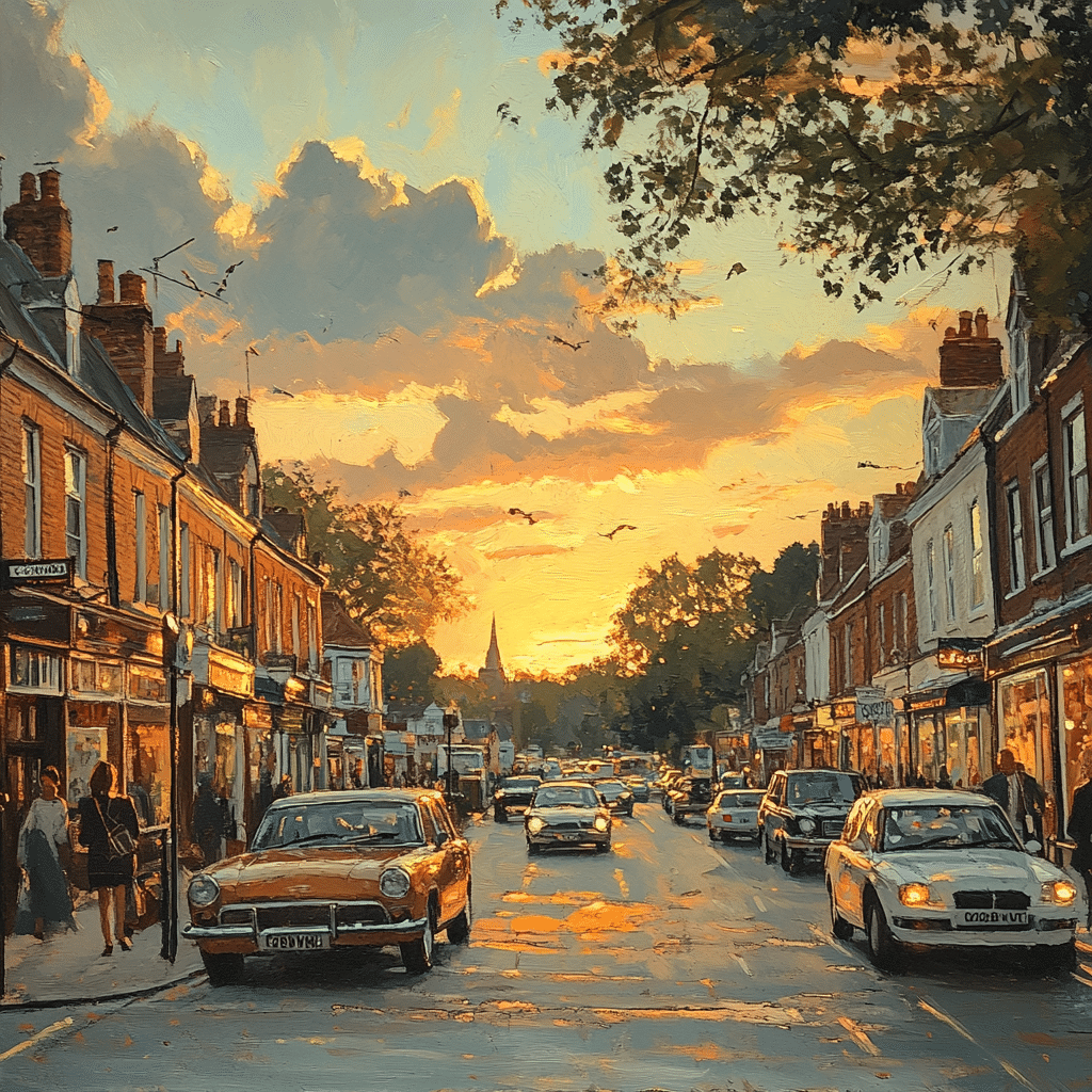 woodford green