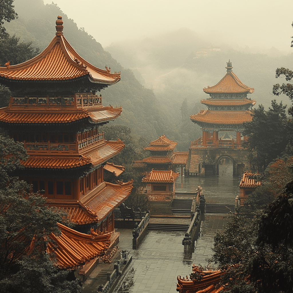 ancient china