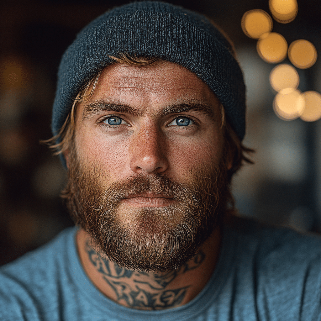beards