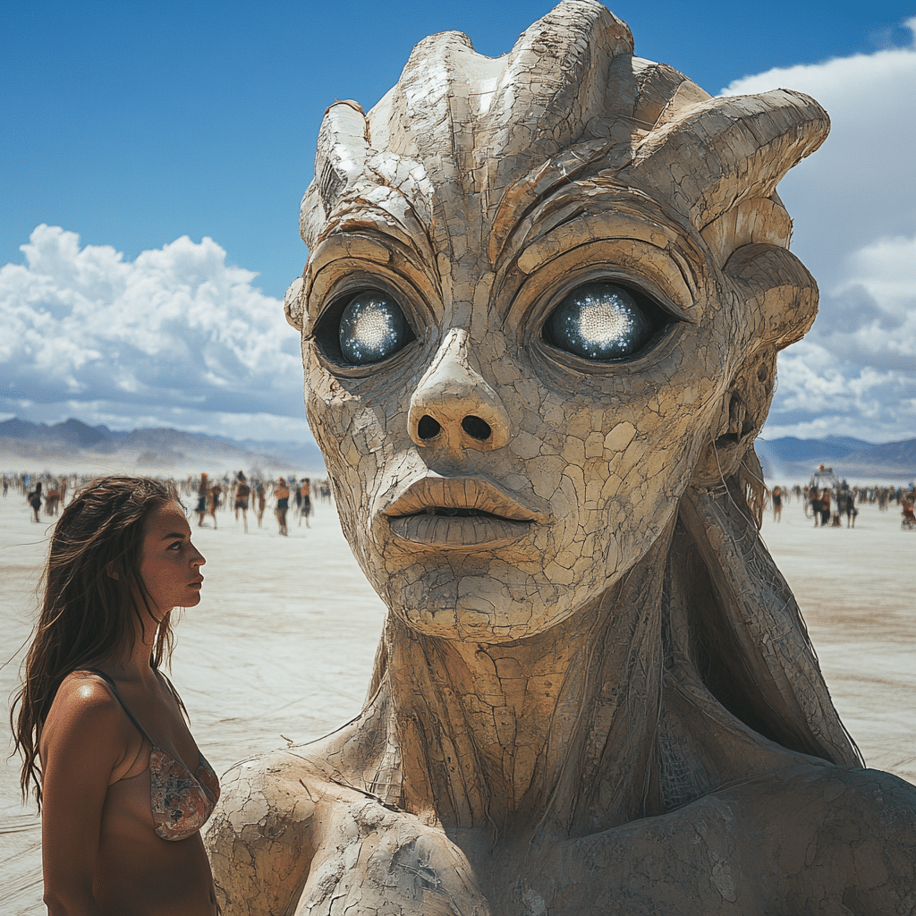 burning man festival