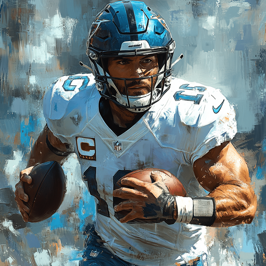 carolina panthers qb