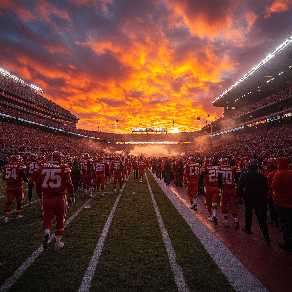 chiefs game tomorrow