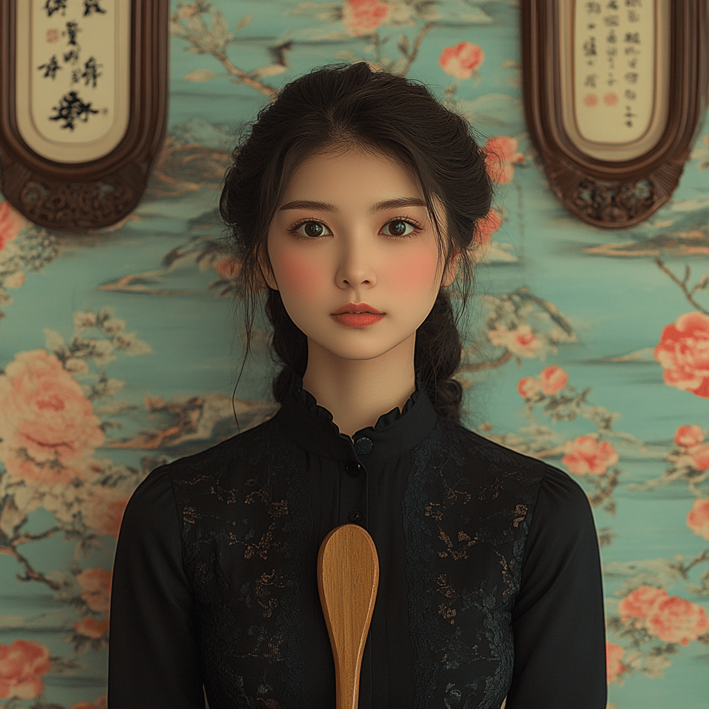 chinese spanking