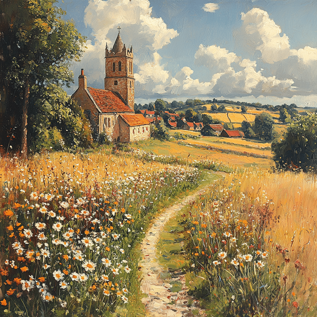 church farm ardeley