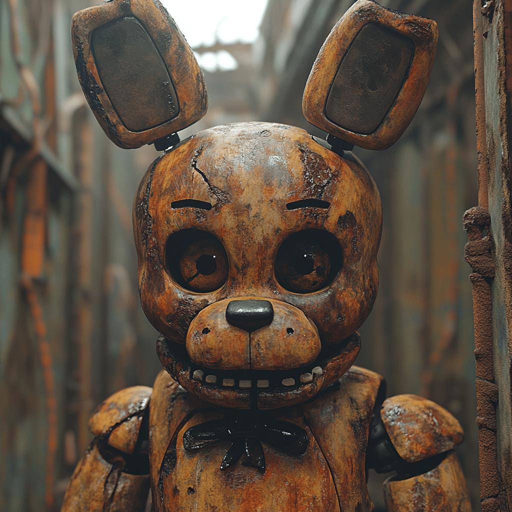 five nights at freddys pictures