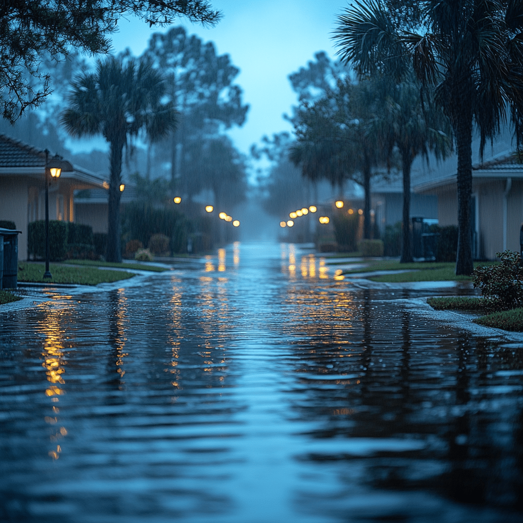 florida evacuation orders