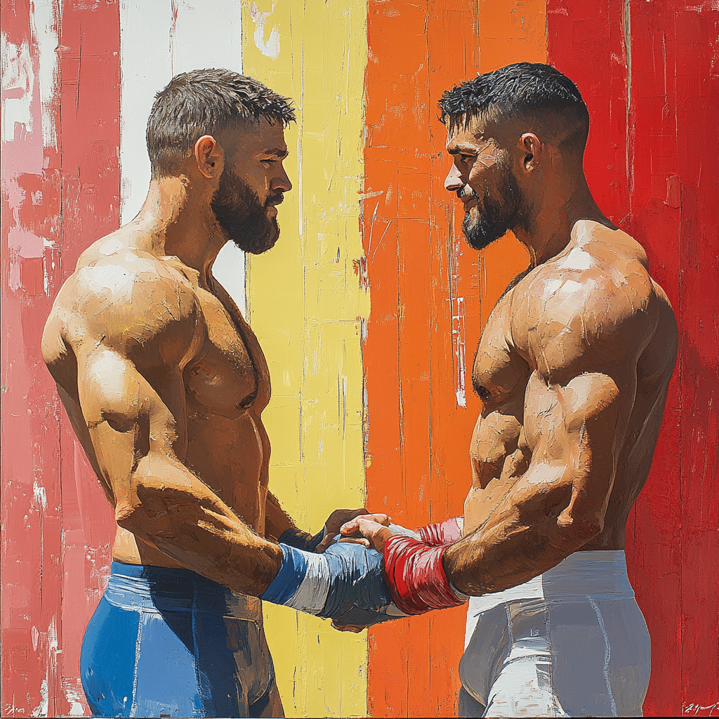 gay wrestle