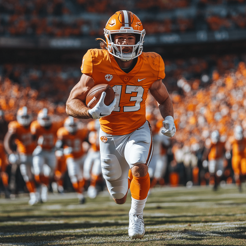 georgia vs tennessee