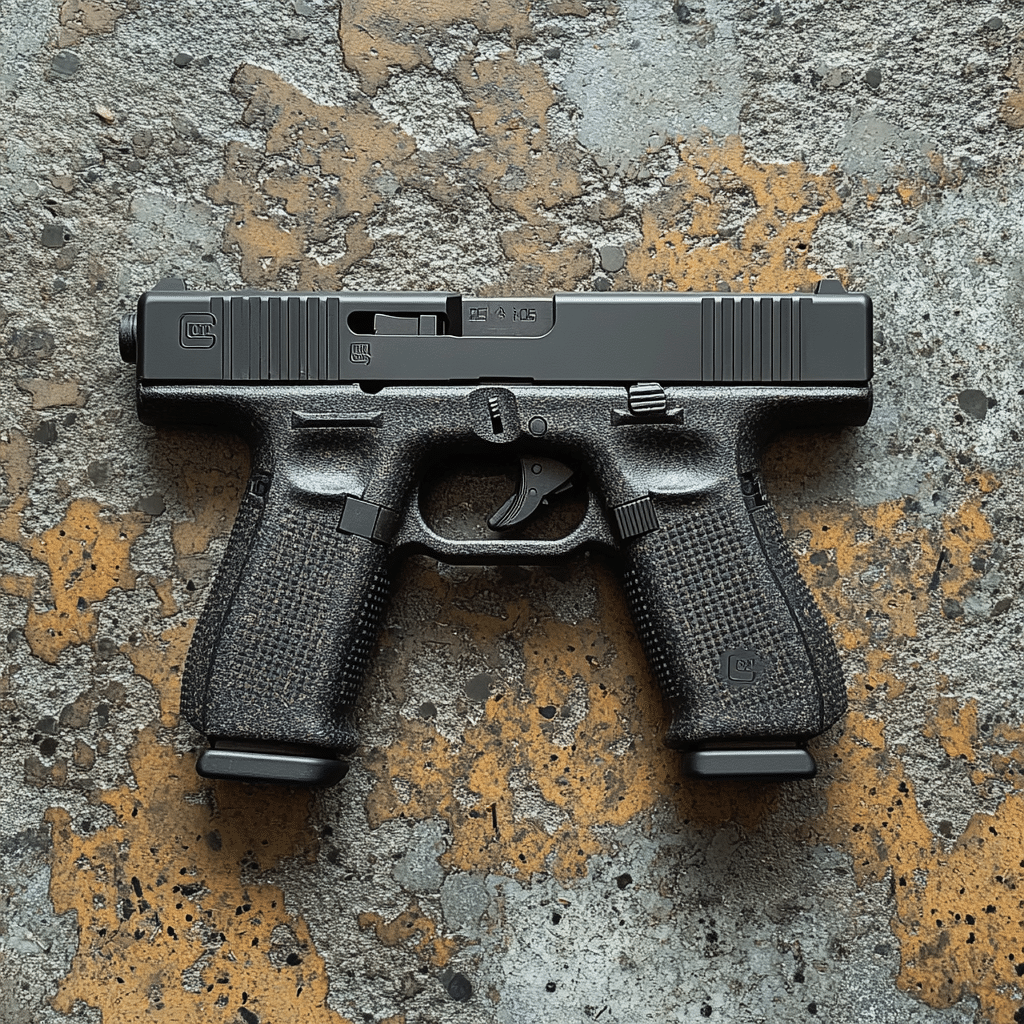glock 25