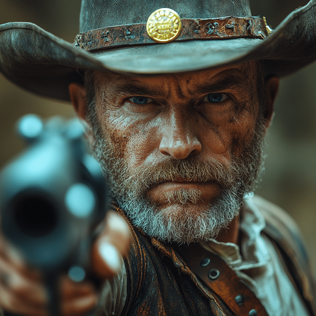i shot the sheriff