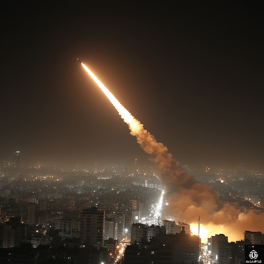 israel attack iran