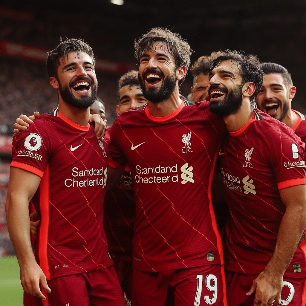 liverpool player ratings