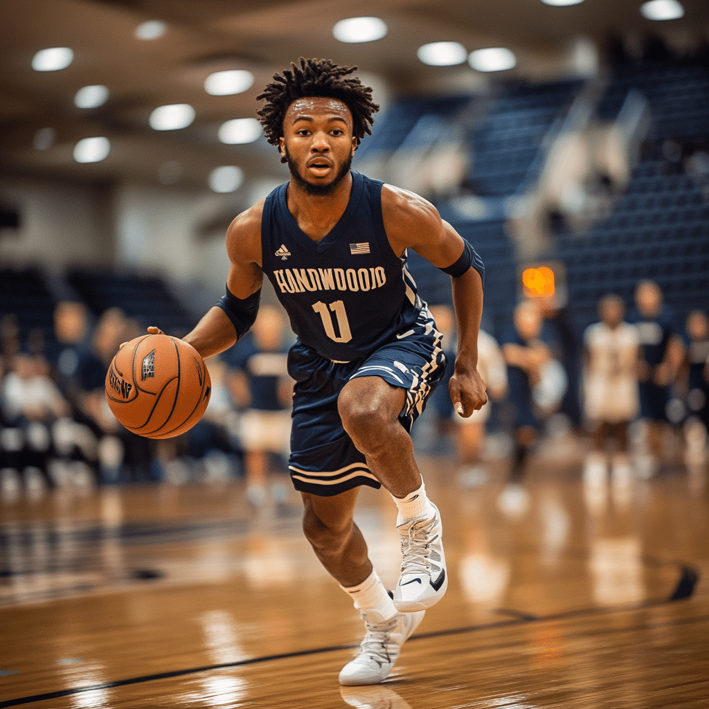 longwood basketball