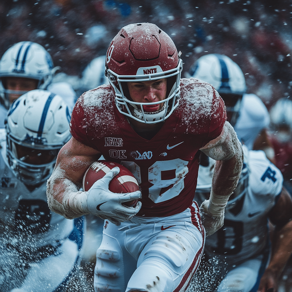 maine vs oklahoma