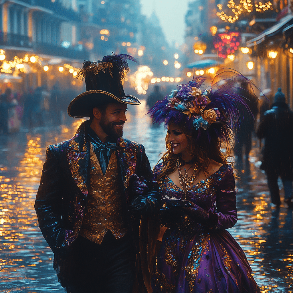mardi gras 2025 date