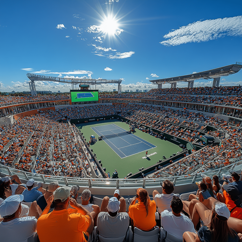 miami open tennis