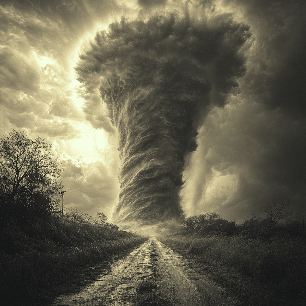 michigan tornado