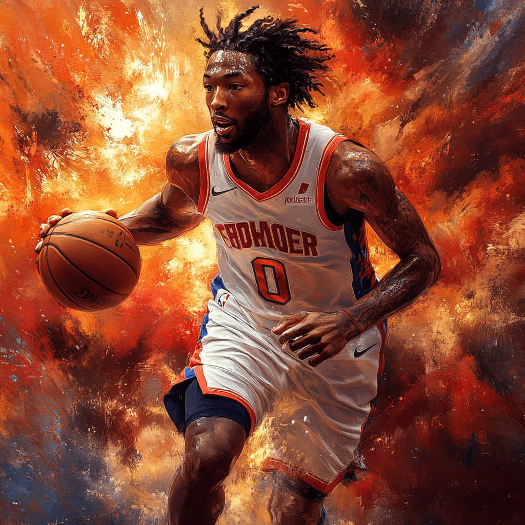 nba rookie of the year