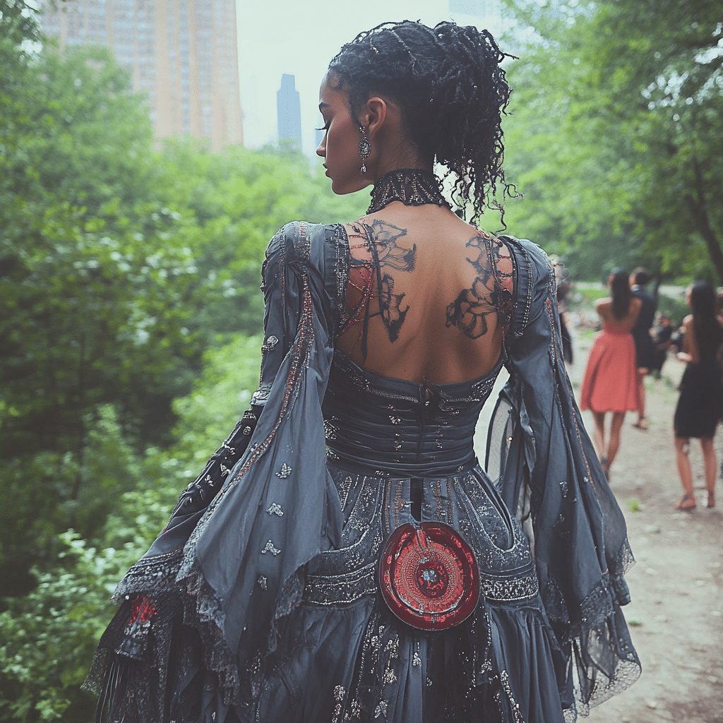new york fashion week