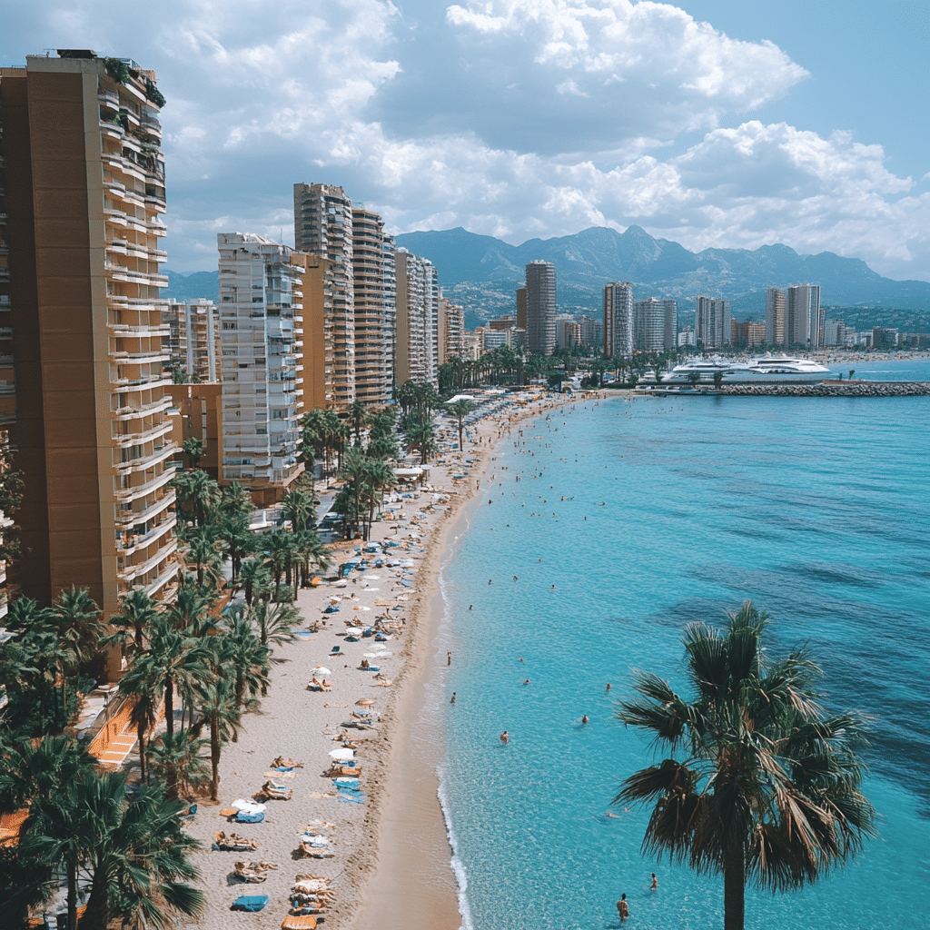 news from benidorm