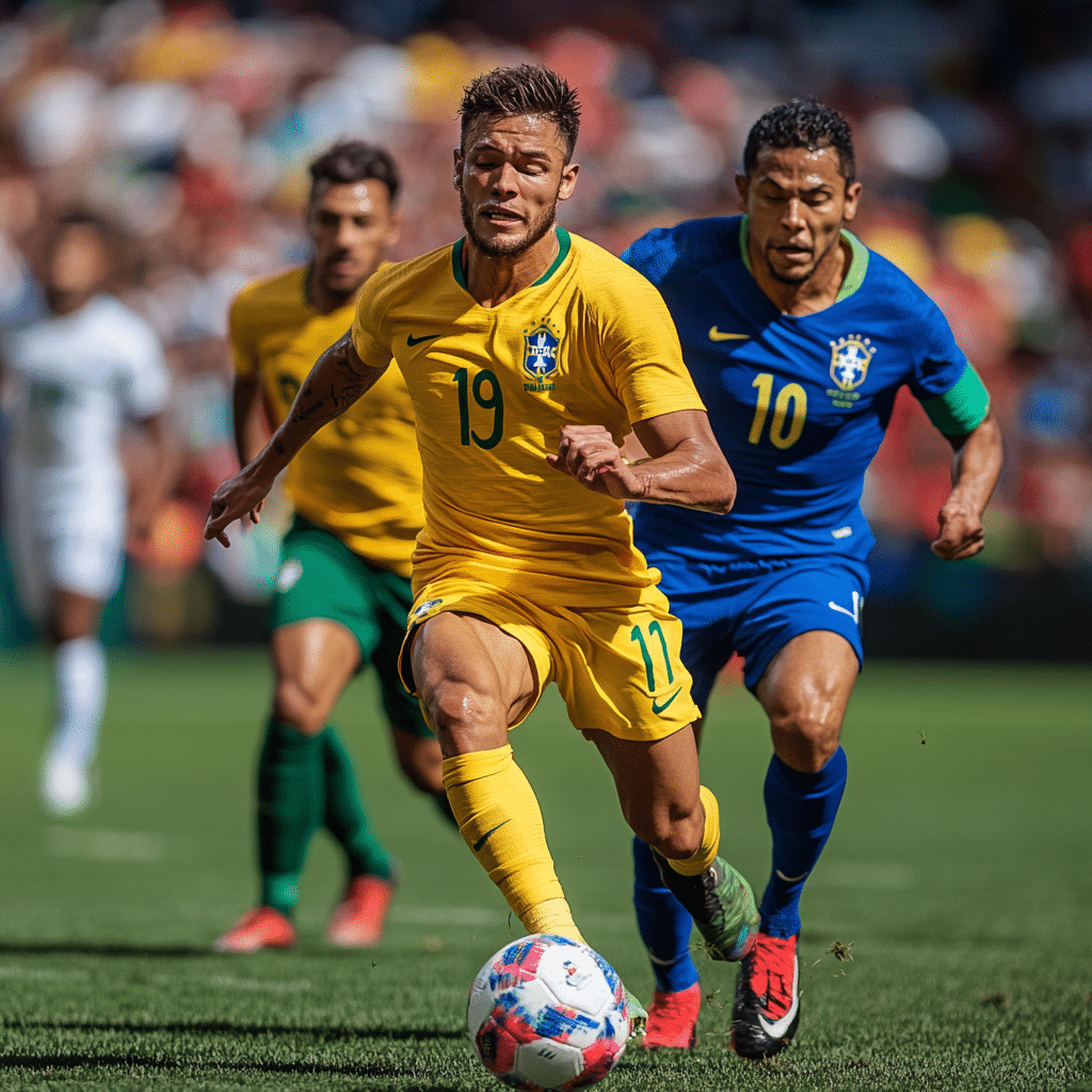 paraguay vs brazil