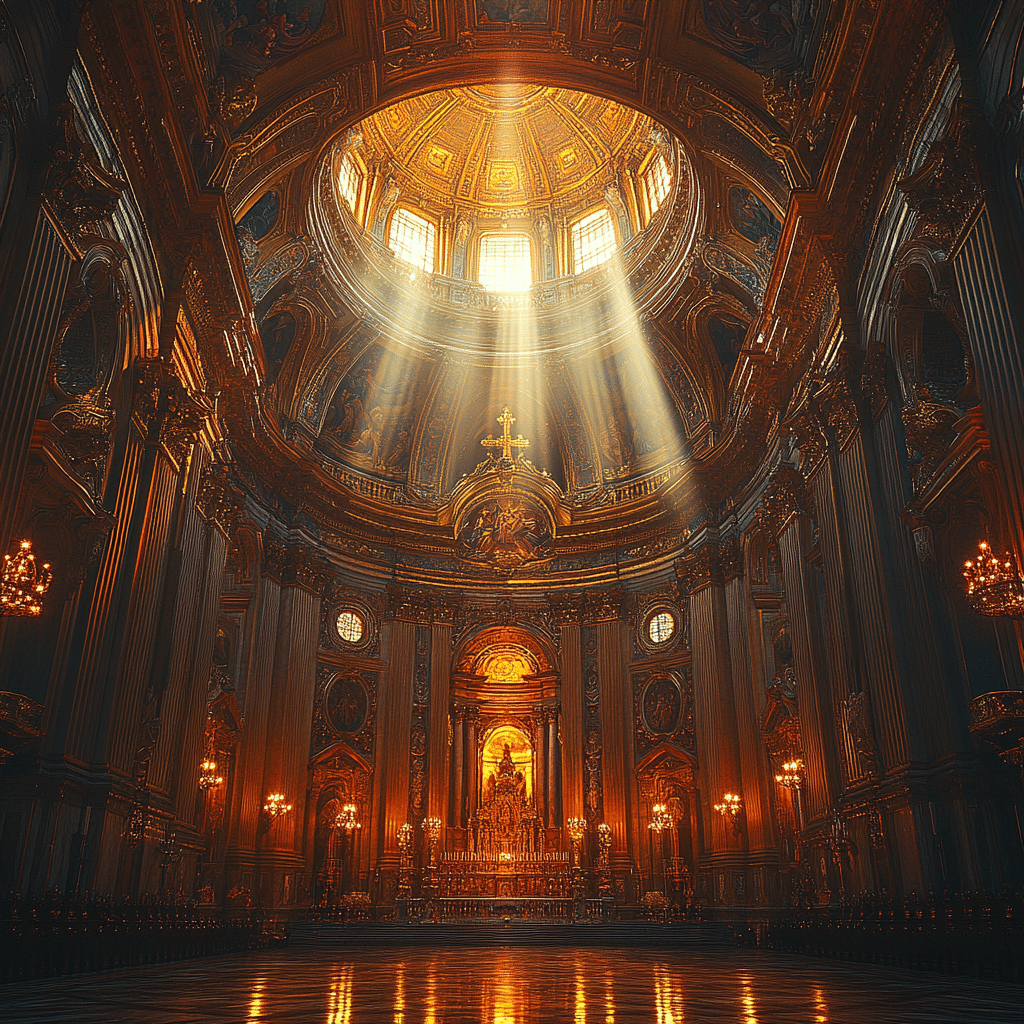 st peters basilica