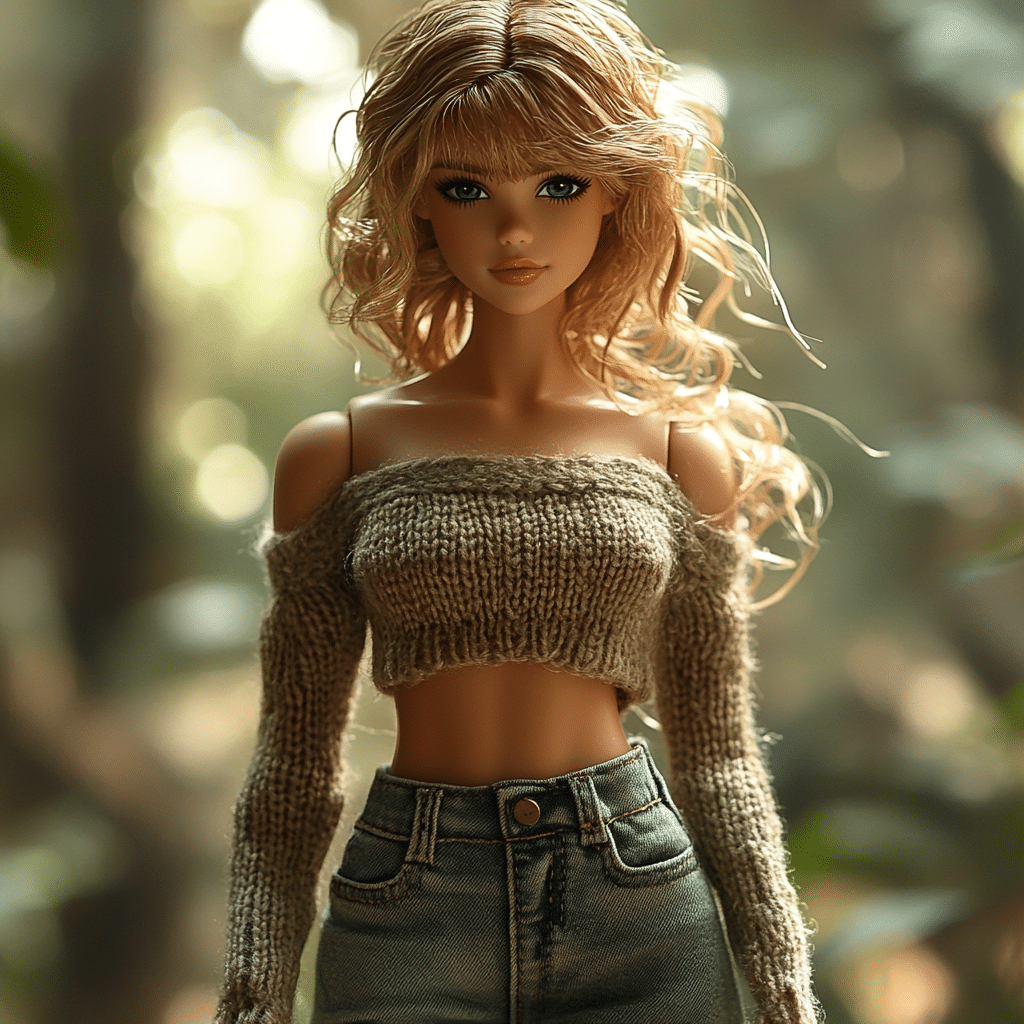 taylor swift barbie