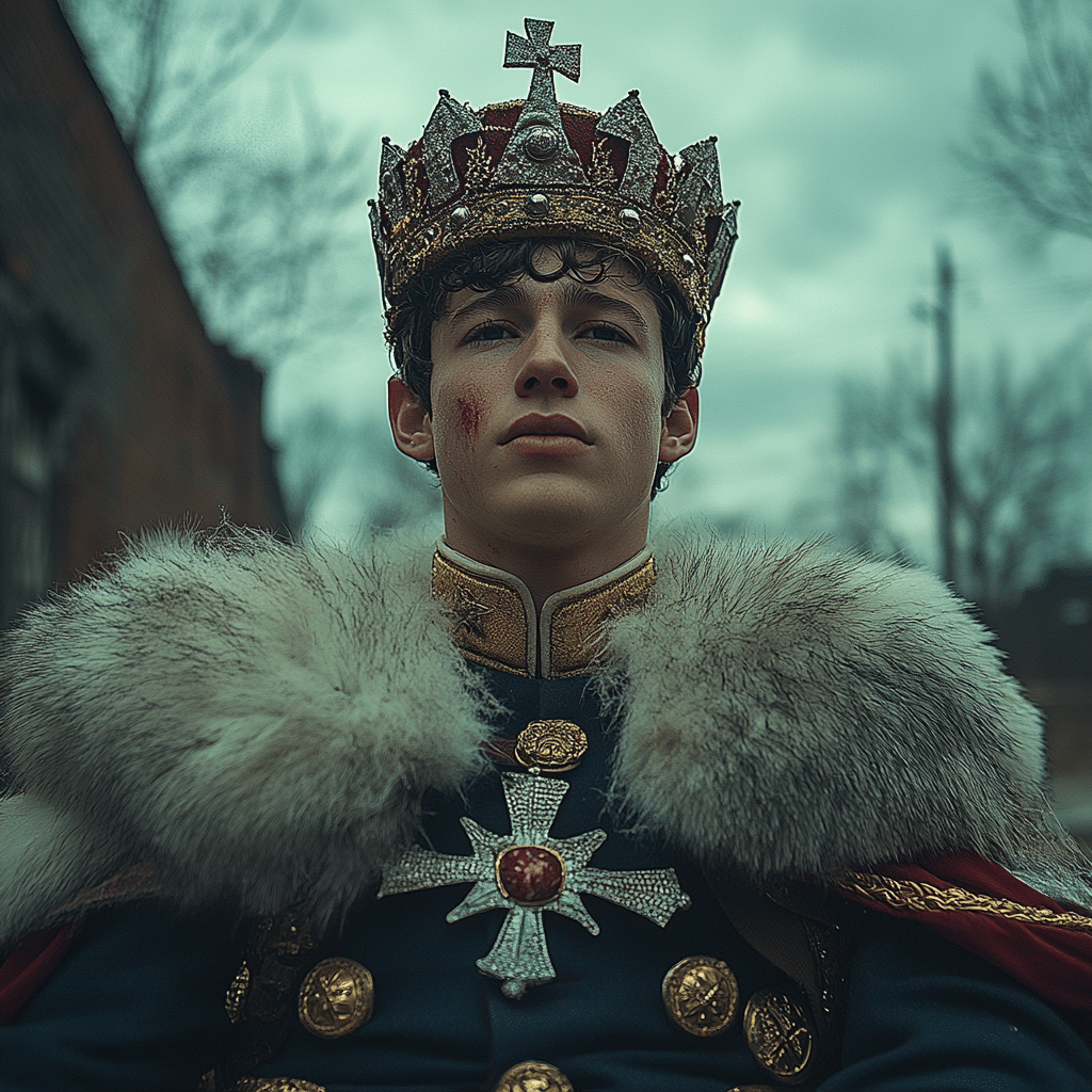 the king of staten island