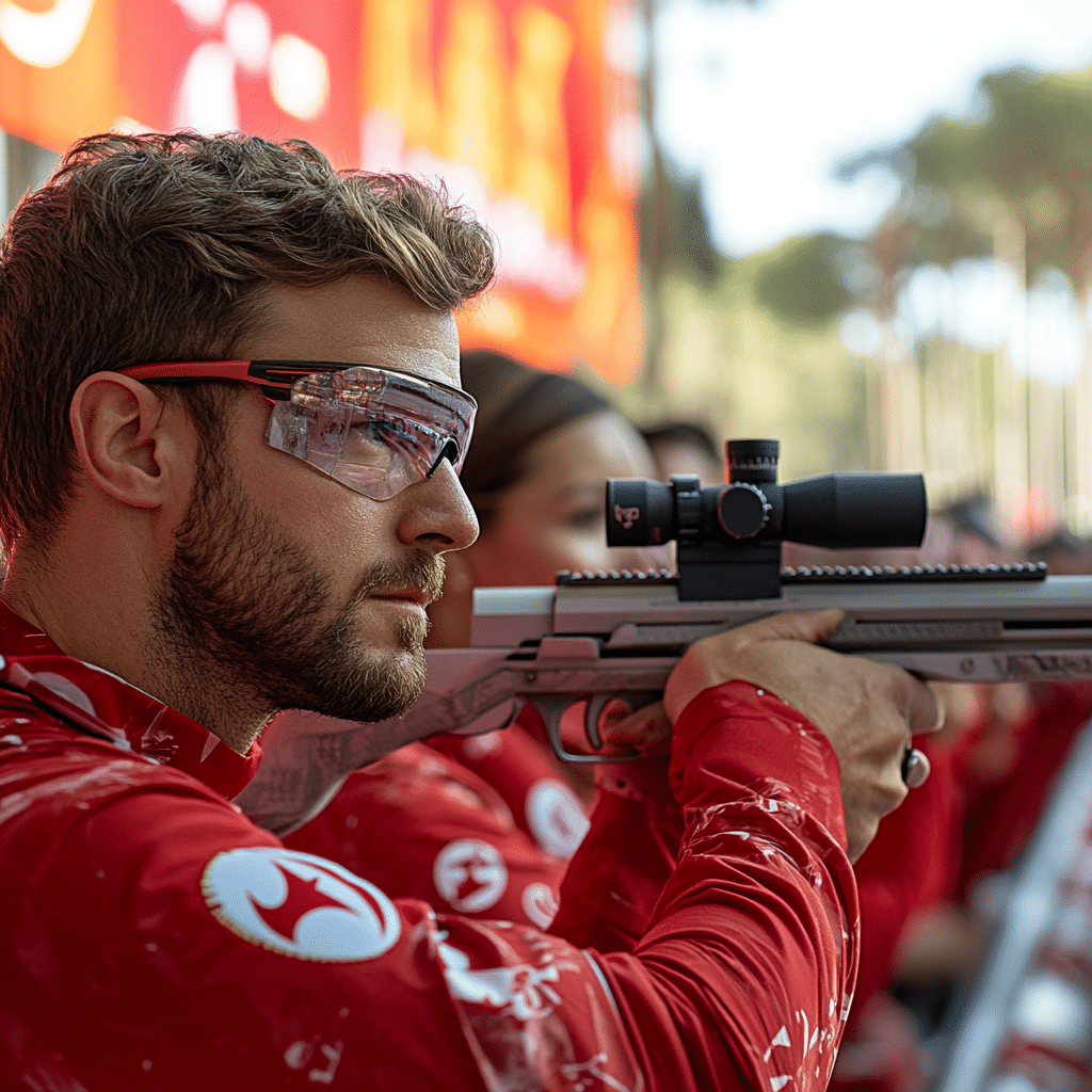turkey silver medal shooting