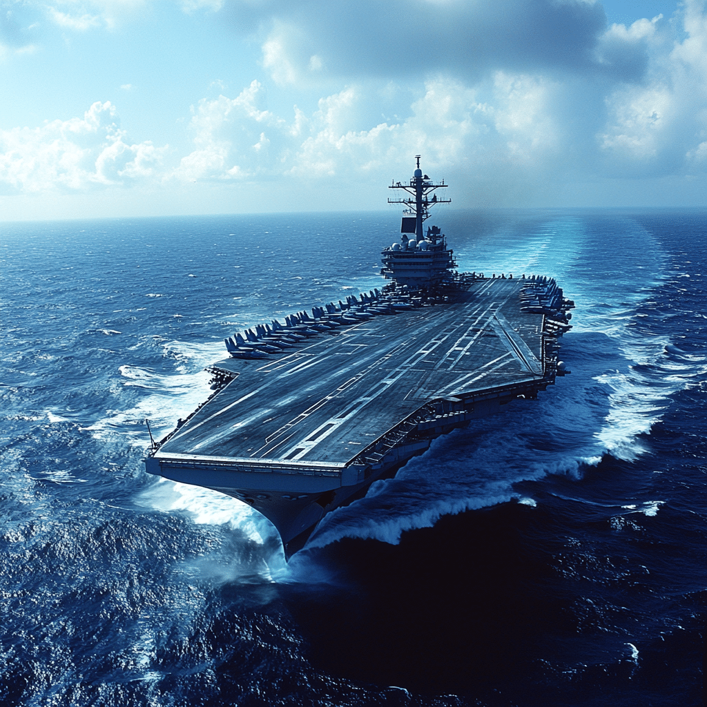 uss dwight d eisenhower