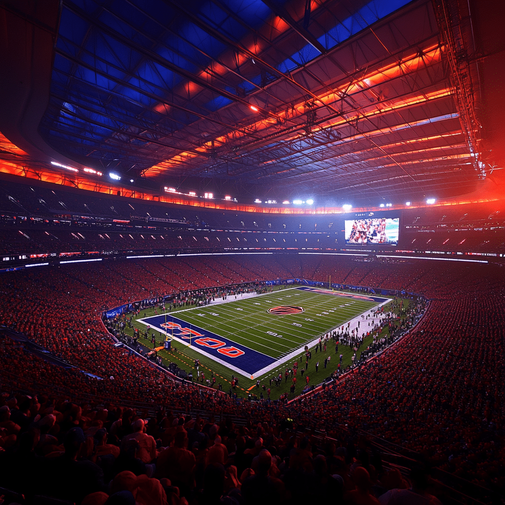 whos playing super bowl 2025