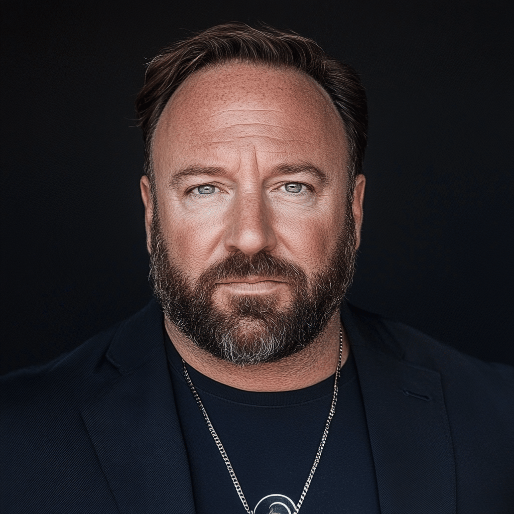 alex jones net worth