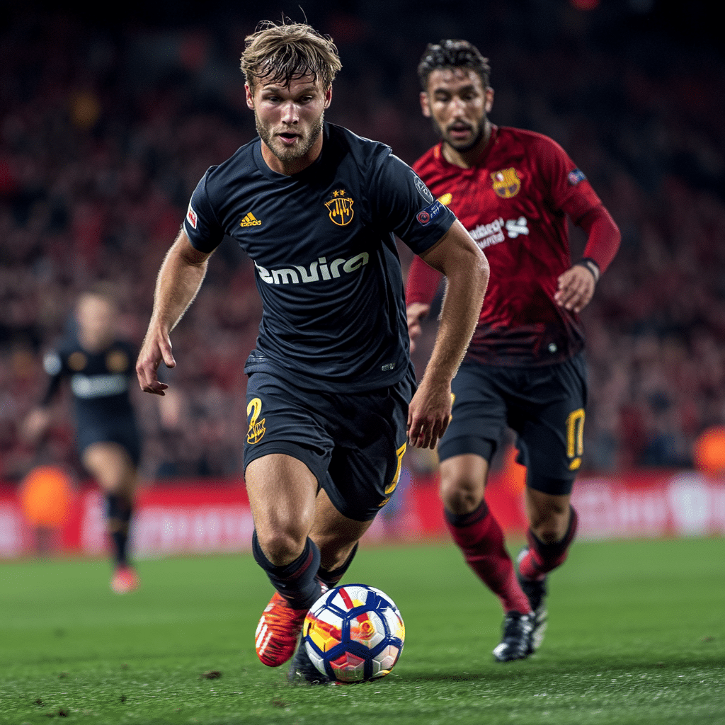 antwerp vs barcelona