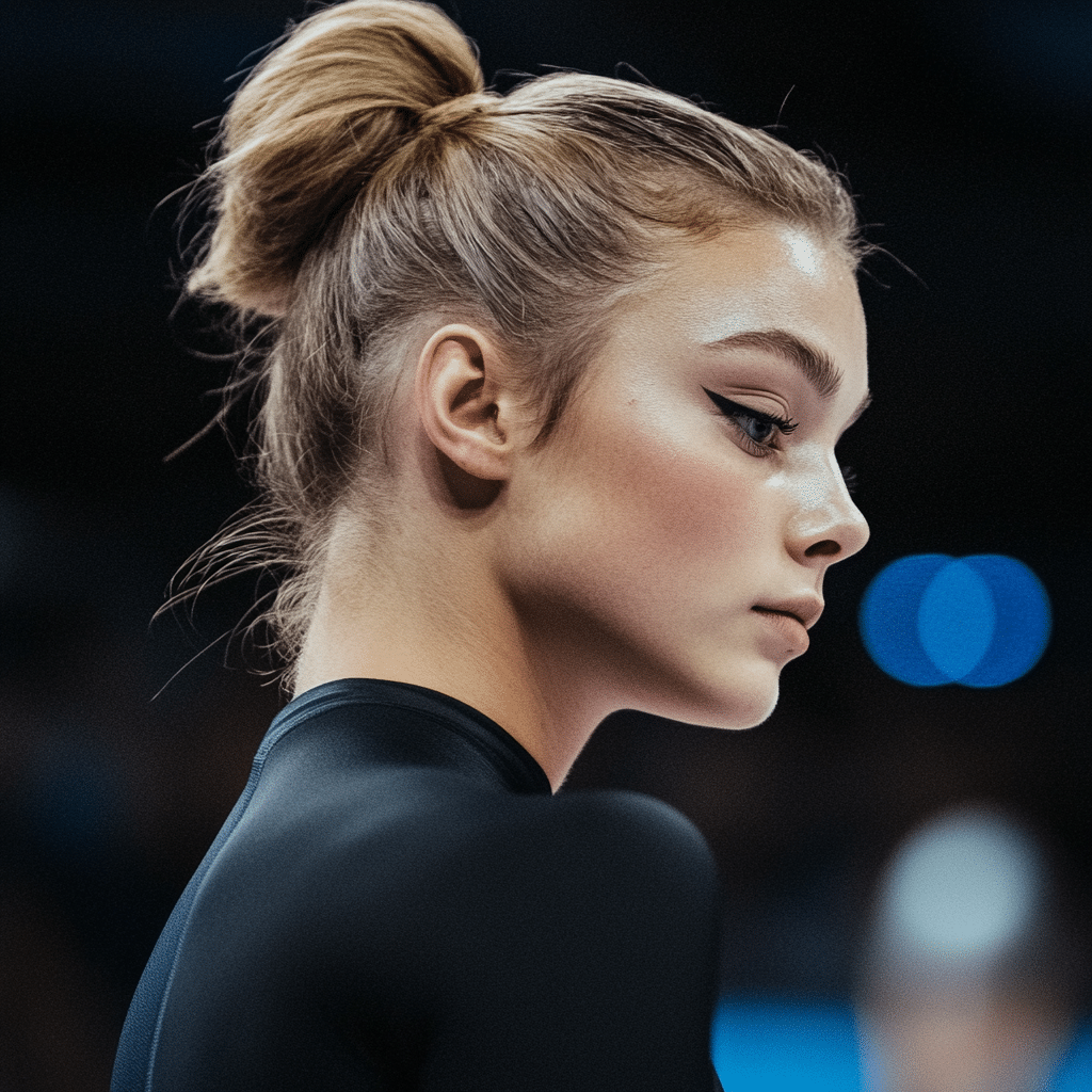 artistic gymnastics bronze medal protest