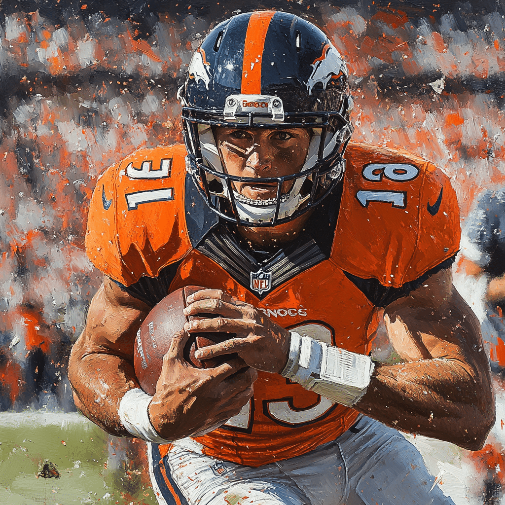 broncos quarterback