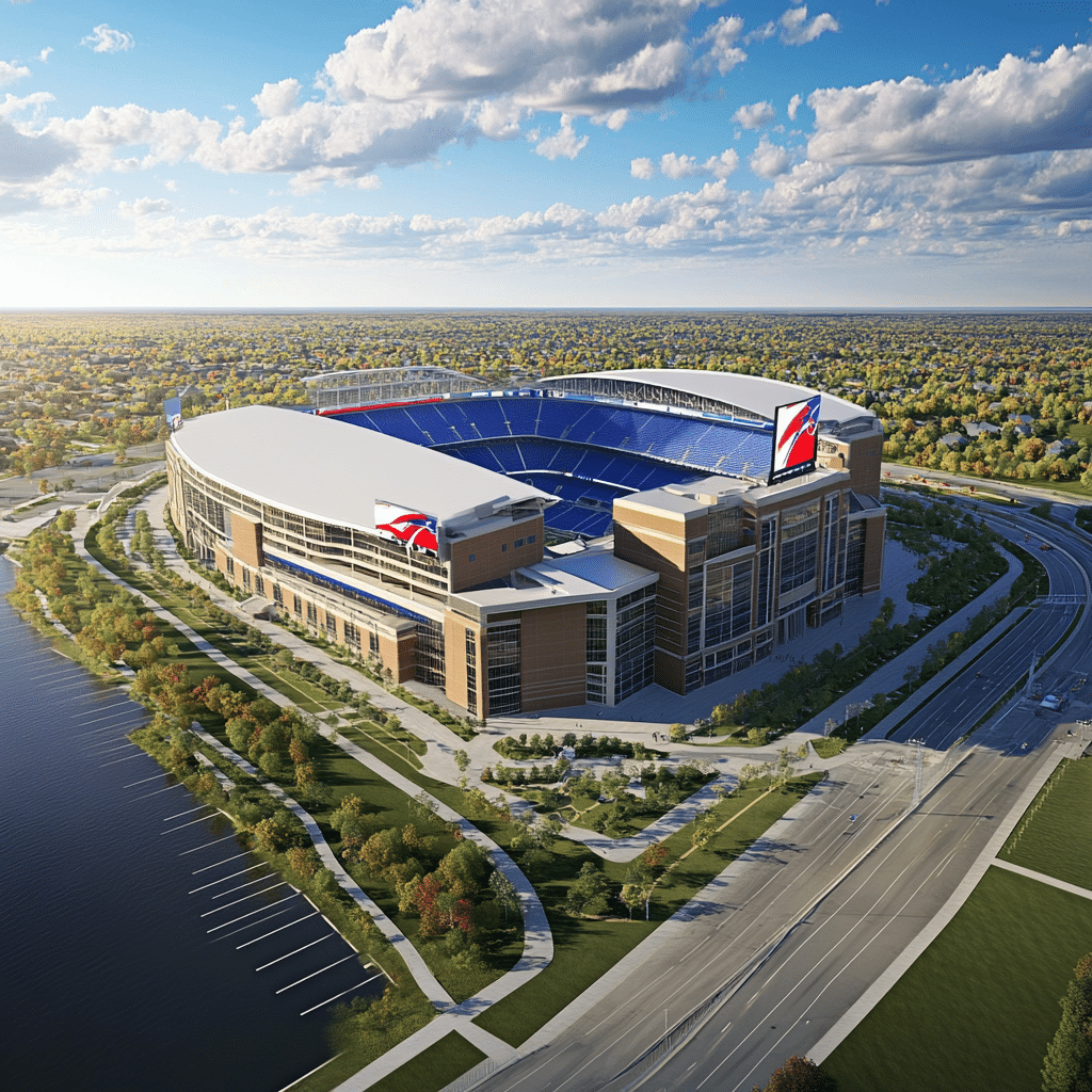 buffalo bills new stadium