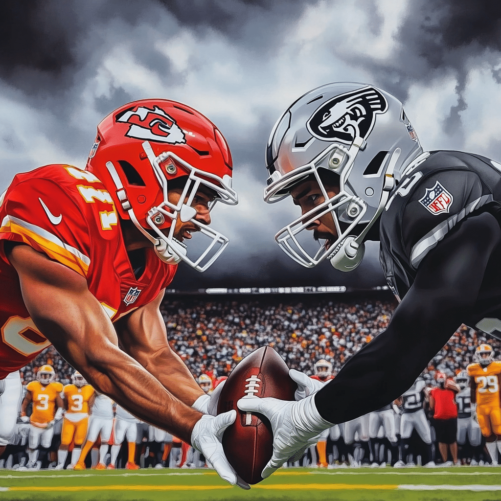 chiefs vs raiders