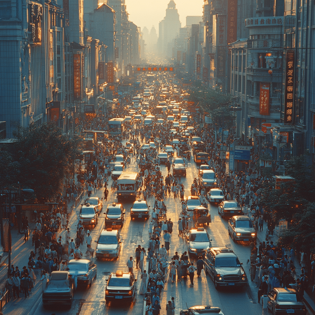 china population 2025
