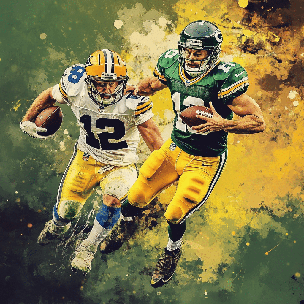 cowboys packers