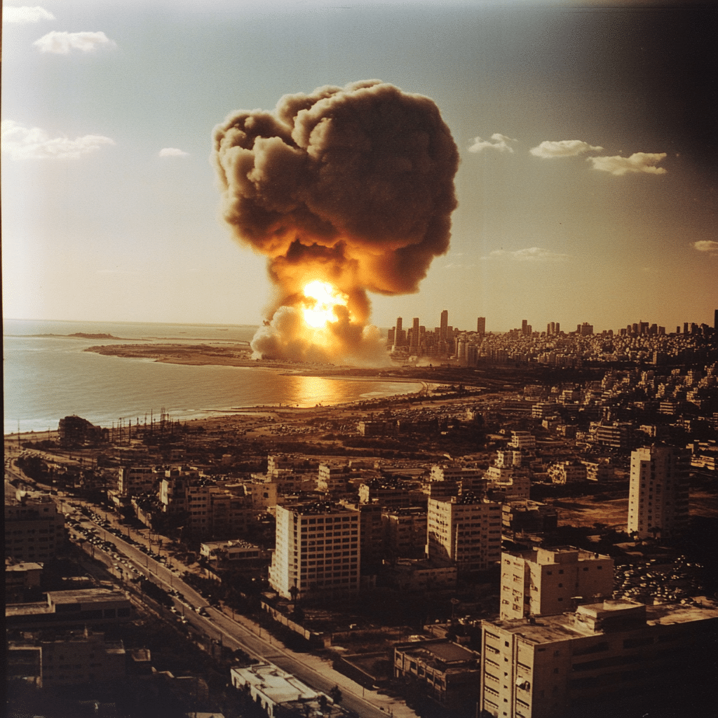 does israel have nuclear weapons