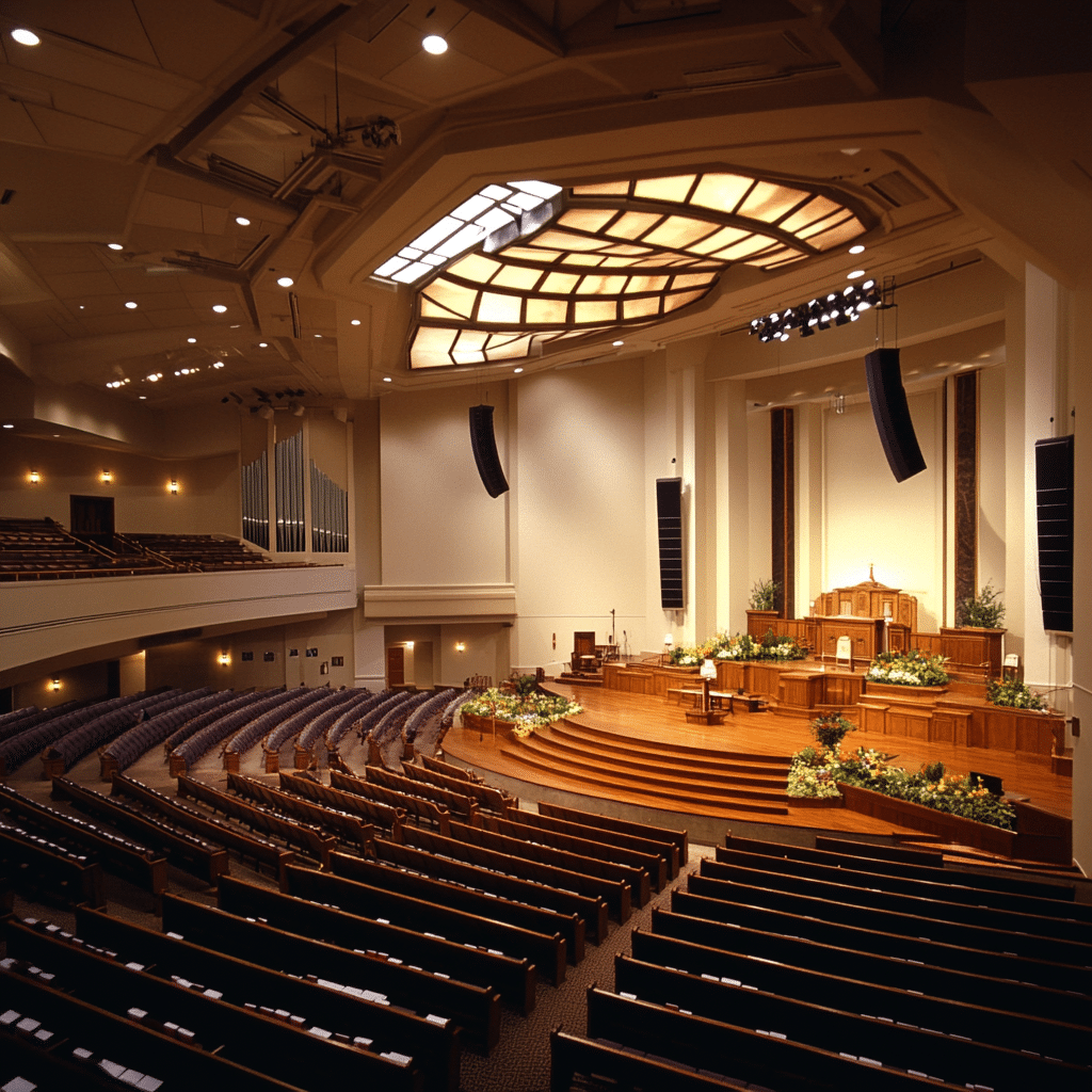 first baptist church dallas
