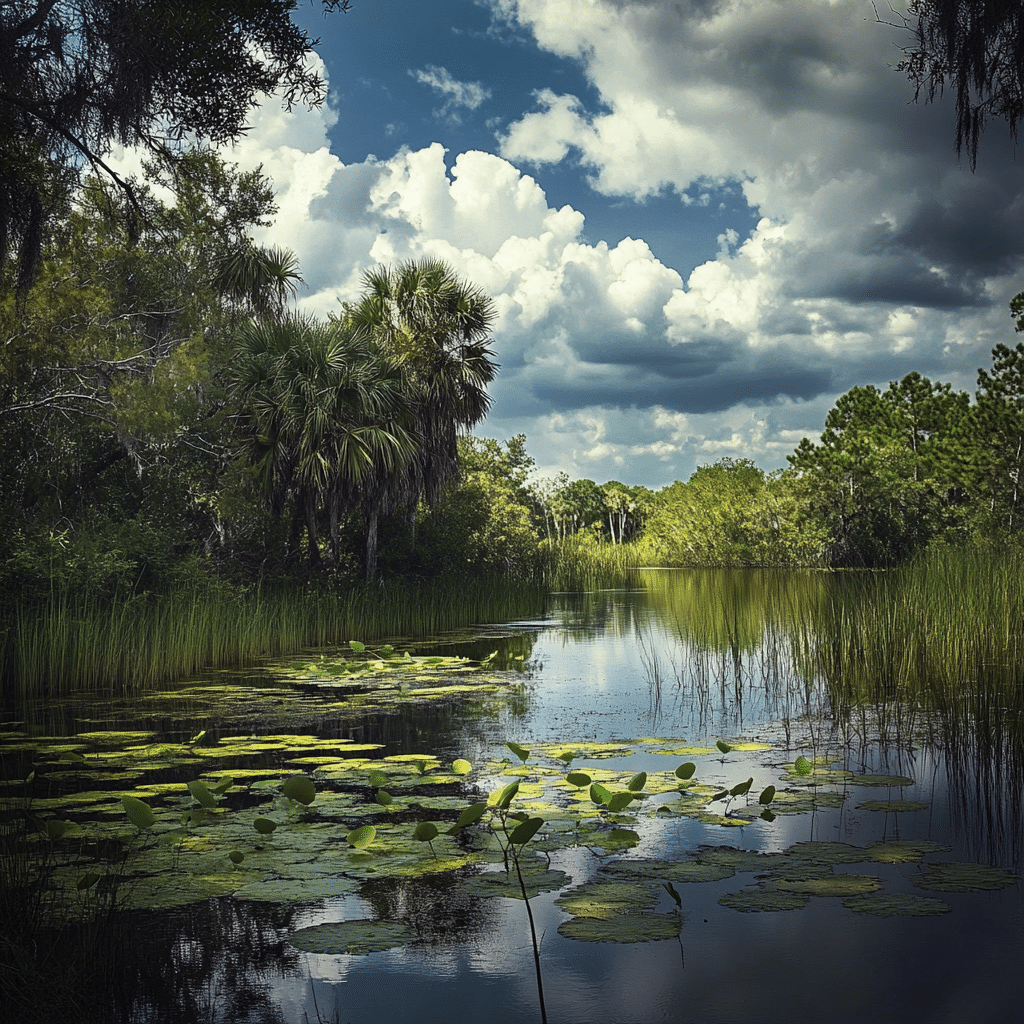 florida everglades