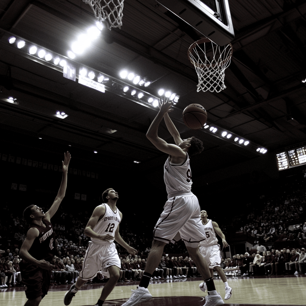 fordham basketball