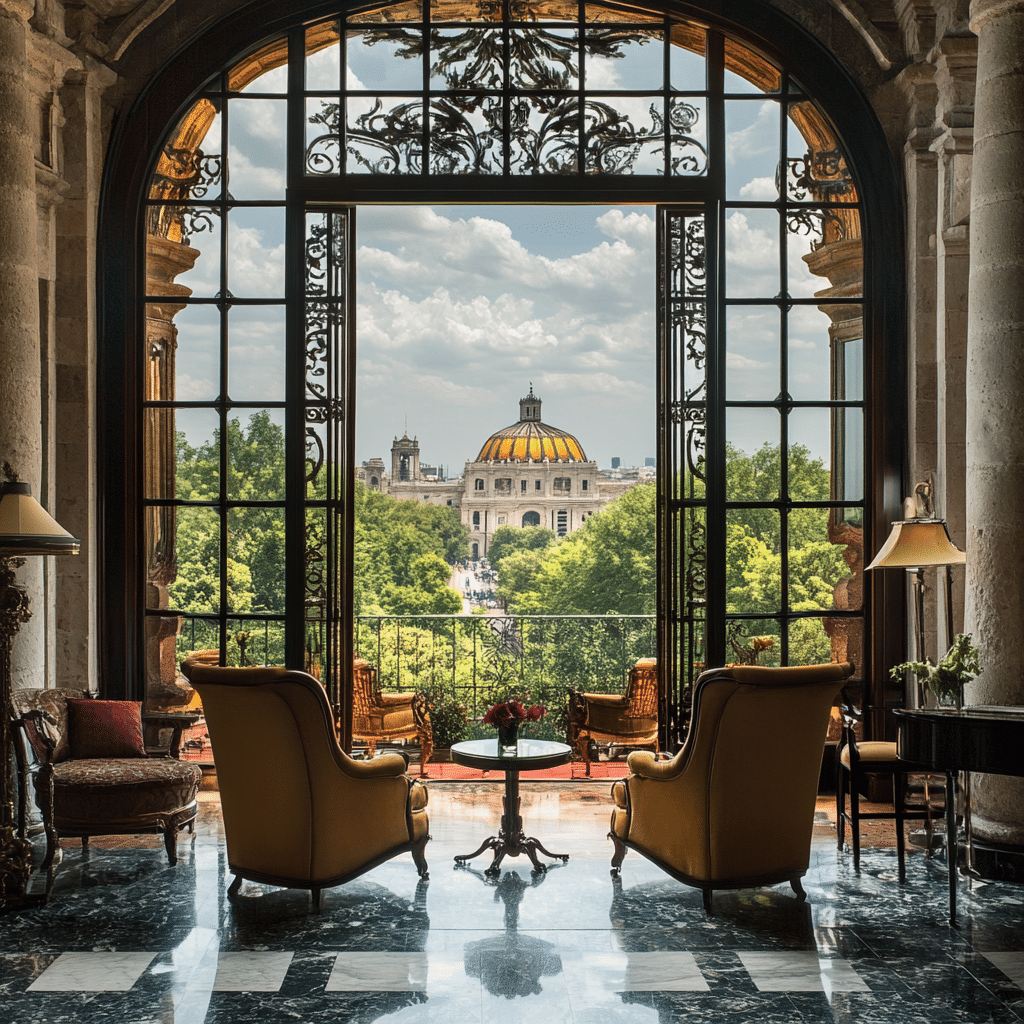 four seasons mexico city