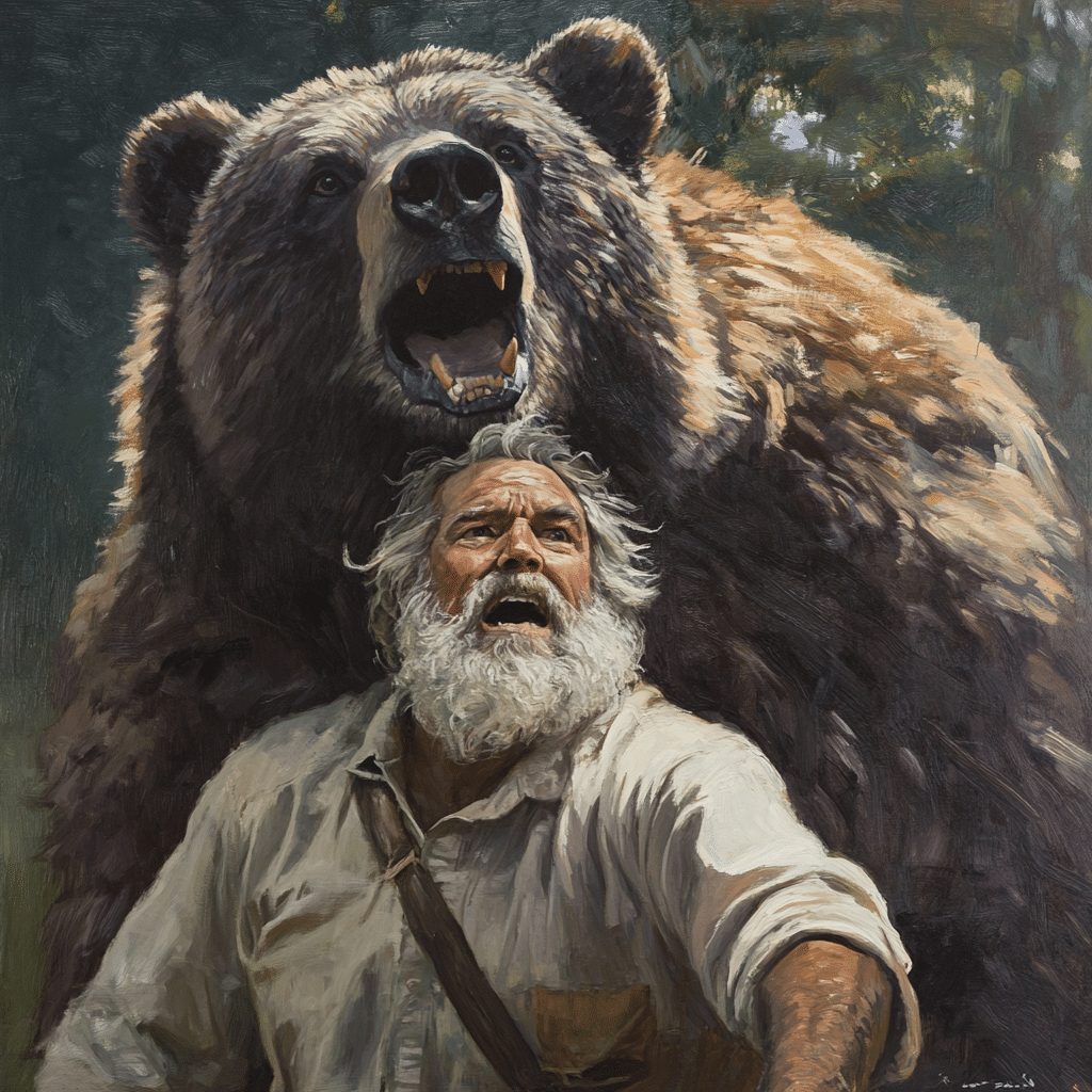 grizzly adams