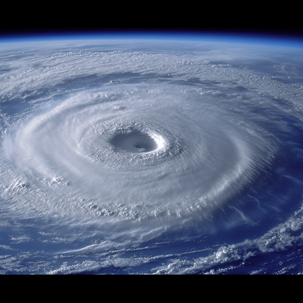hurricanes and tropical storms