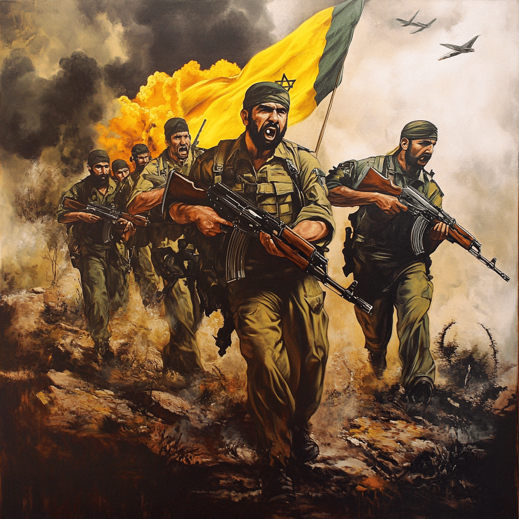 israeli hezbollah war