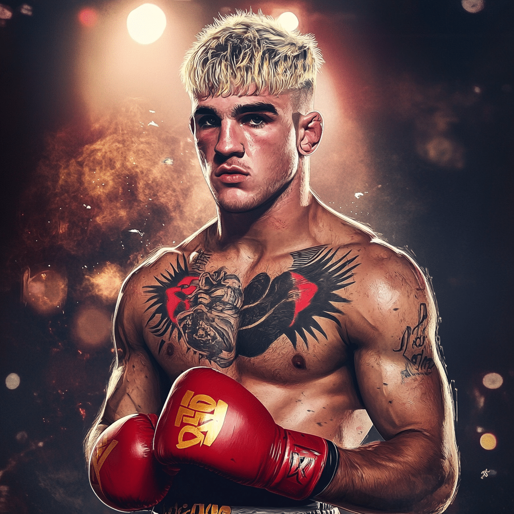 jake paul fight card