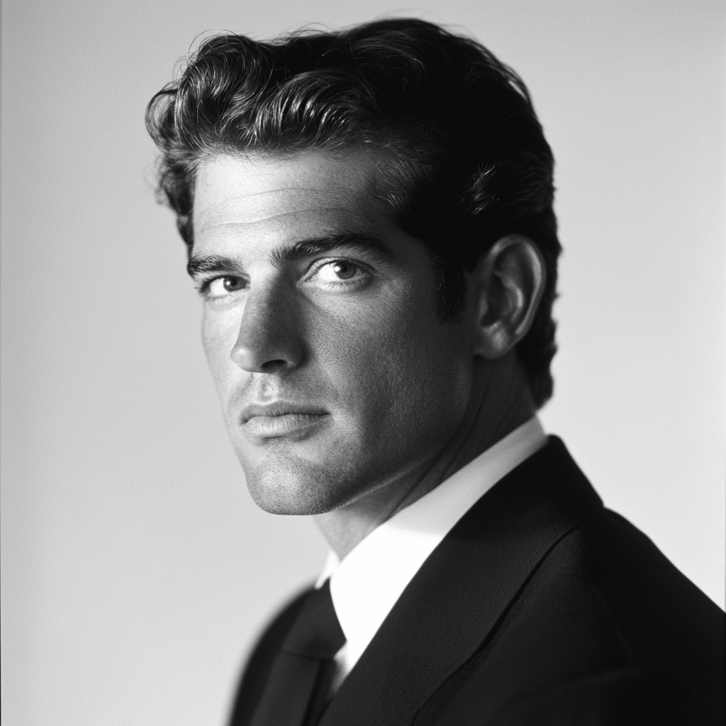 john kennedy jr