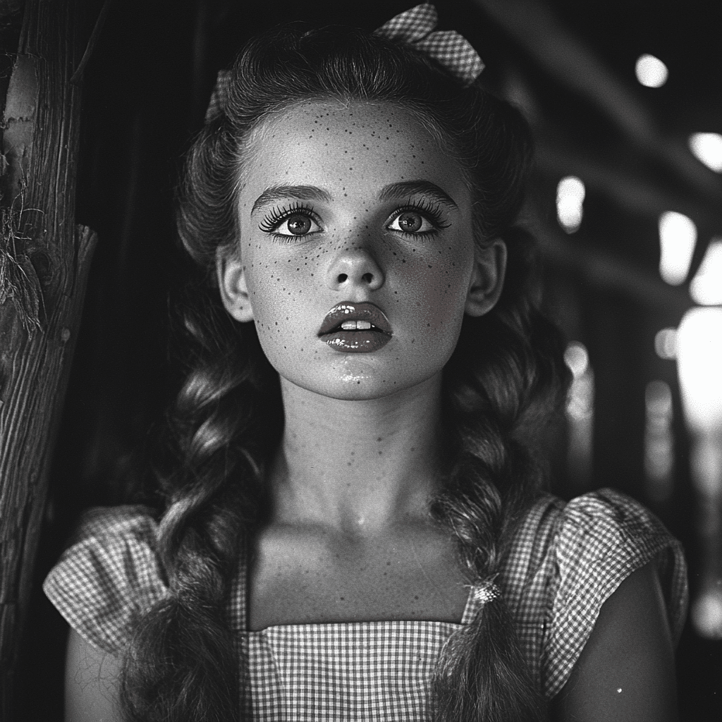 judy garland filmography